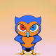 Abstro Owl #3968