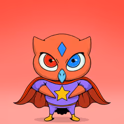 Abstro Owl #2599