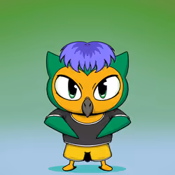 Abstro Owl #6850