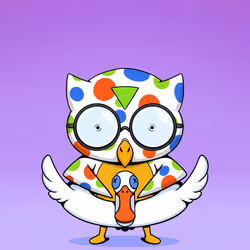 Abstro Owl #557