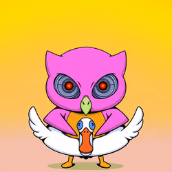 Abstro Owl #3894
