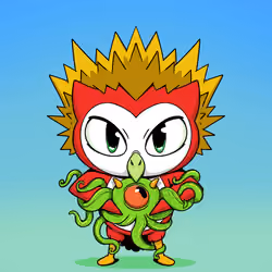 Abstro Owl #7410