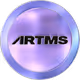 ARTMS Superfan Badge