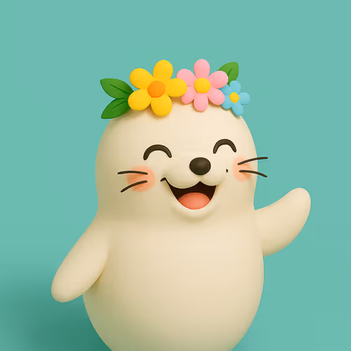 FlowerJoy Seal