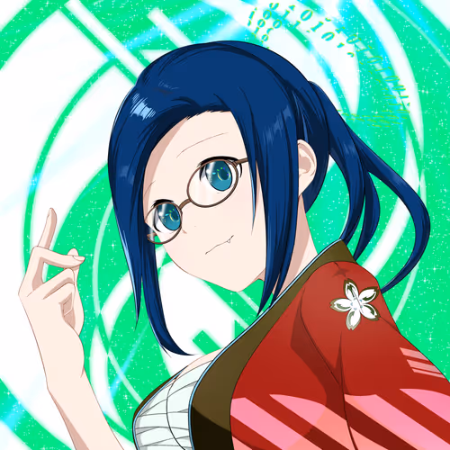 abstract Miyako #500