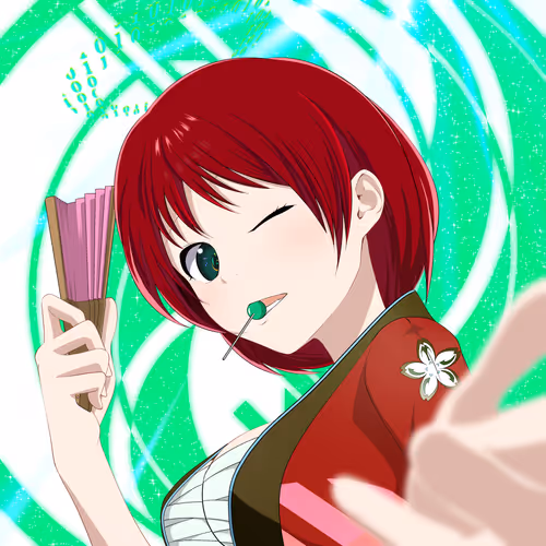 abstract Miyako #10