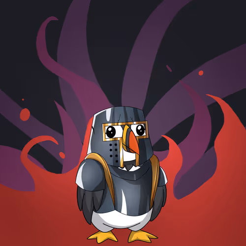 Crusader Puffin
