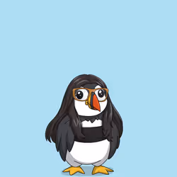JONACUTIEEE Puffin