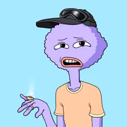 Purple Haze #4487