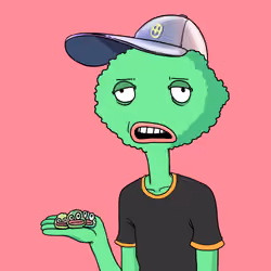 Weed Green #4713