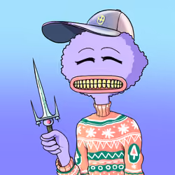 Purple Haze #5585