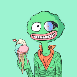 Weed Green #3783