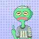 Weed Green #4837