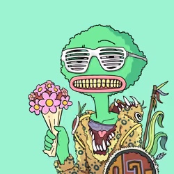Weed Green #1346