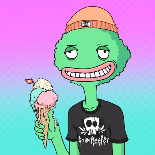 Weed Green #67