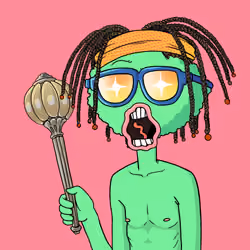 Weed Green #2558