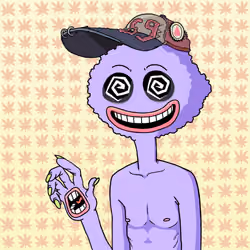 Purple Haze #3341
