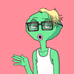 Weed Green #1661