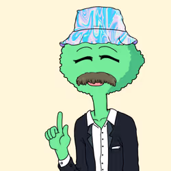 Weed Green #3287