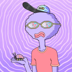 Purple Haze #1777