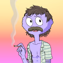 Purple Haze #5434