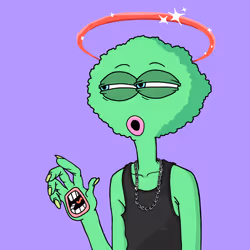 Weed Green #3021