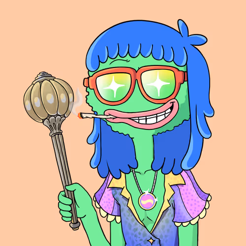 Weed Green #3293
