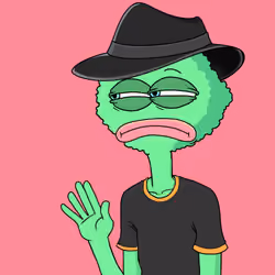 Weed Green #1713