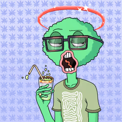 Weed Green #5514
