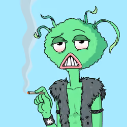 Weed Green #4359