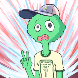 Weed Green #2250