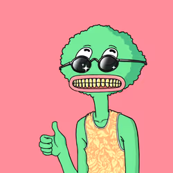 Weed Green #968