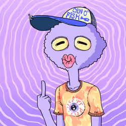 Purple Haze #687