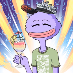 Purple Haze #3342