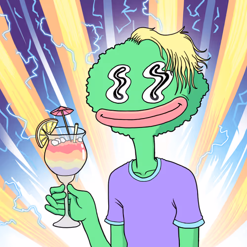 Weed Green #1372