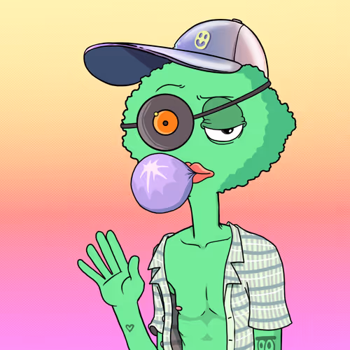 Weed Green #1662