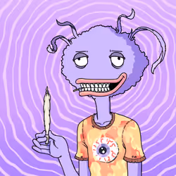 Purple Haze #2819