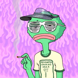 Weed Green #3621