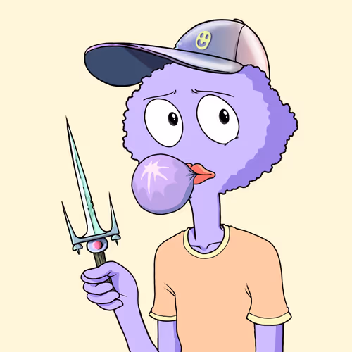 Purple Haze #4750