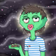 Weed Green #1580