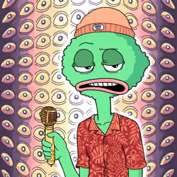 Weed Green #1733