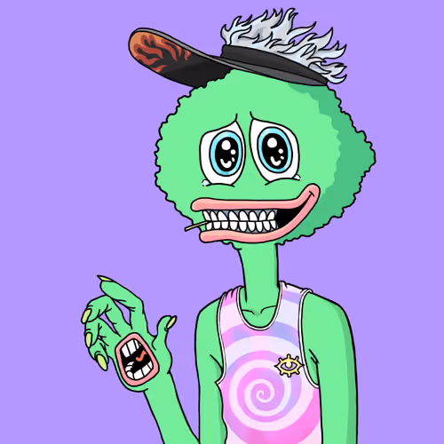 Weed Green #5150
