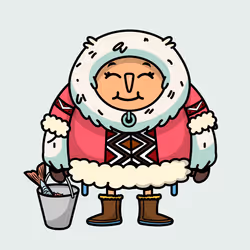 NorthBound Eskimos #34