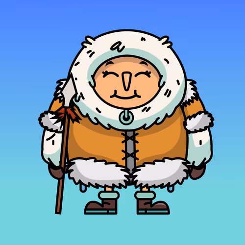 NorthBound Eskimos #86