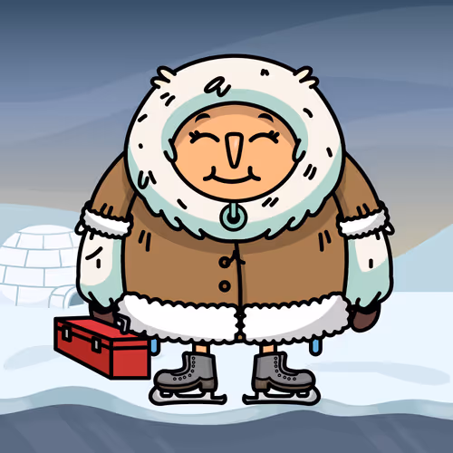 NorthBound Eskimos #83