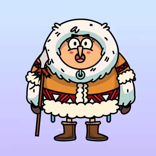 NorthBound Eskimos #30