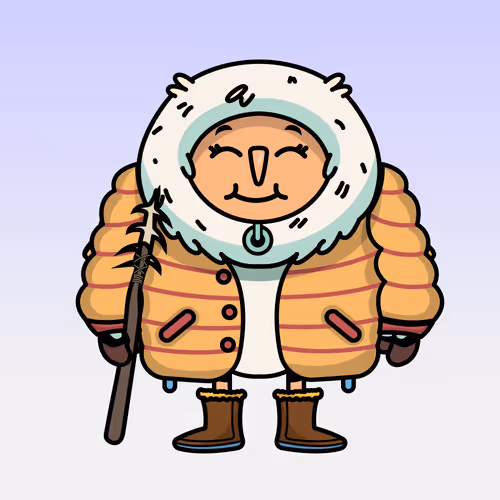 NorthBound Eskimos #214