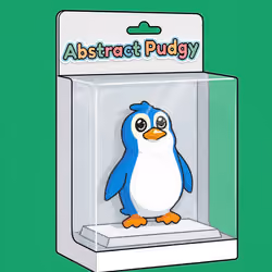 Abstract pudgy