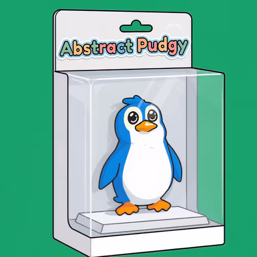 Abstract pudgy