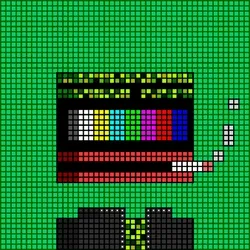 Abstract Pepe #1